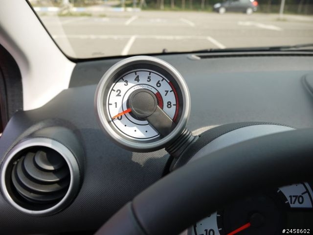 Peugeot 107 2013年式 開箱文