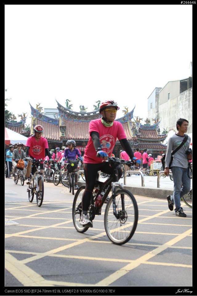 有騎有保佑-2013萬眾騎BIKE蛇來運轉,悠遊台中