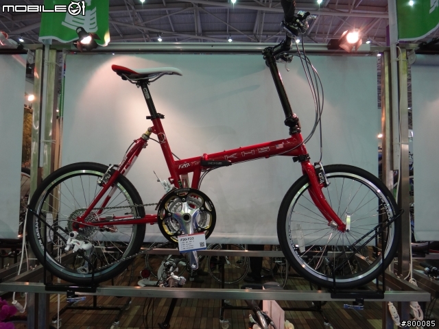 【大俠分享】: 小輪子大感動,2013台北國際自行車展小輪子篇 ~