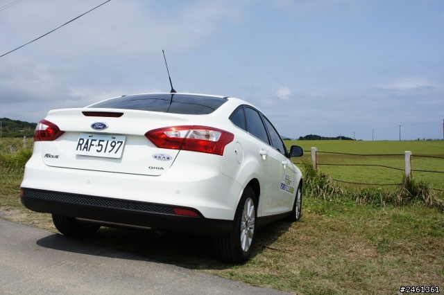 2013 FORD ALL NEW FOCUS 24H免費開回家試駕活動