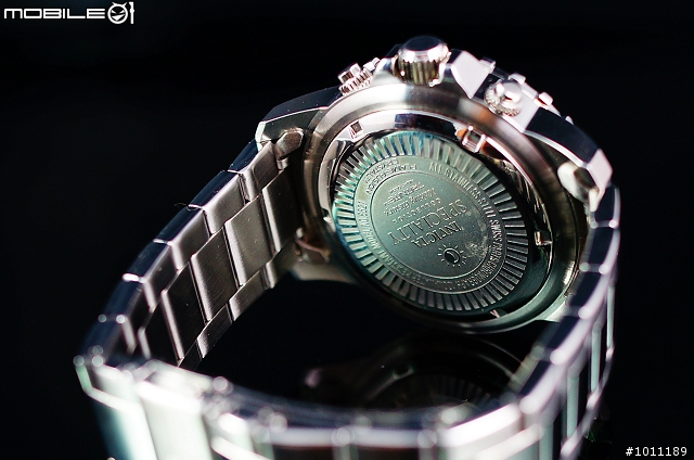 「開箱」超值的Invicta Men's 6621 潛水錶