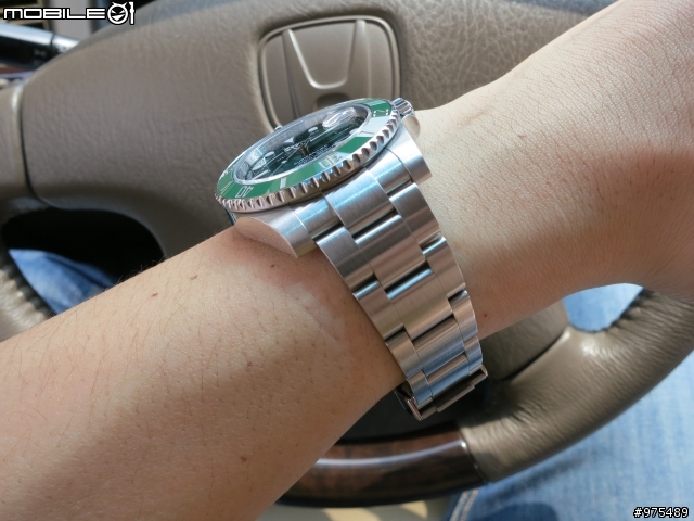 "ROLEX拆換錶帶及拋光拉絲處理"歡迎DIY同好入內分享交流!! 圖多慎入!!
