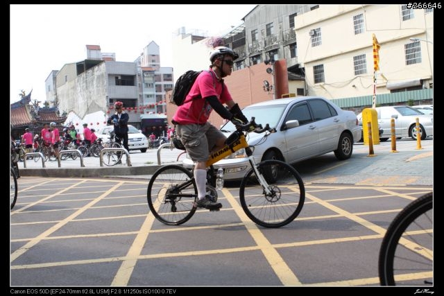 有騎有保佑-2013萬眾騎BIKE蛇來運轉,悠遊台中