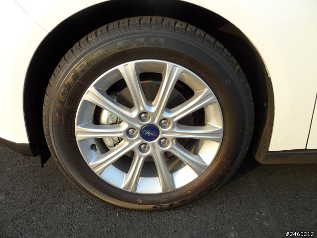 2013 THE ALL-NEW FOCUS 24小時免費開回家-(體驗幸福之旅 )
