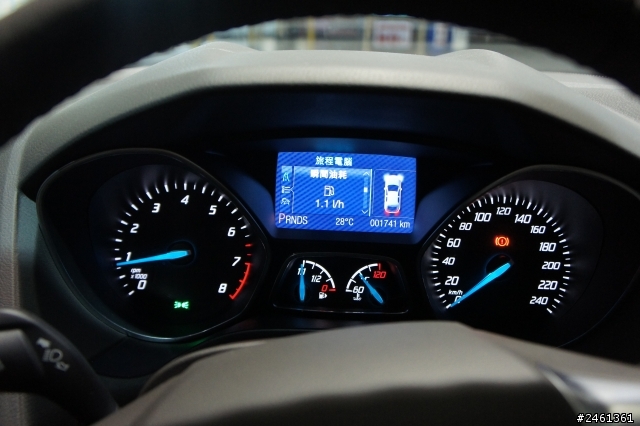 2013 FORD ALL NEW FOCUS 24H免費開回家試駕活動