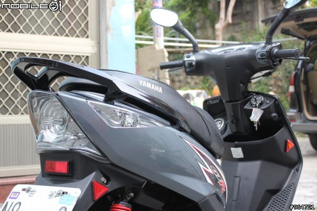 心中最完美的機車 GTR 125