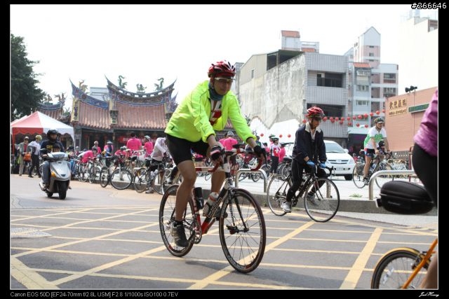 有騎有保佑-2013萬眾騎BIKE蛇來運轉,悠遊台中
