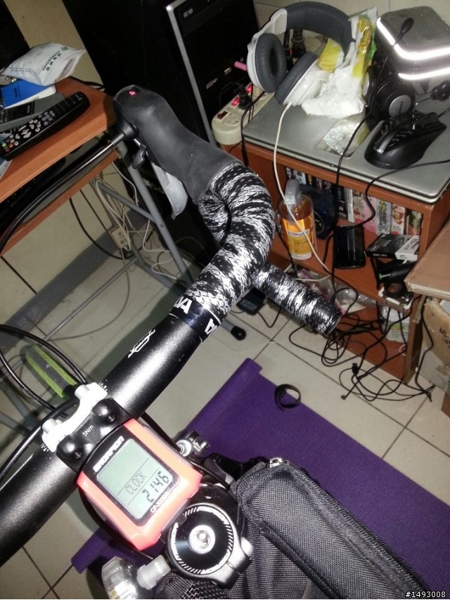 遲來的開箱‧無箱開箱。MERIDA RACE LITE 900