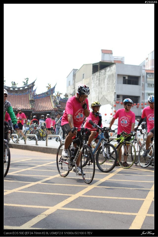 有騎有保佑-2013萬眾騎BIKE蛇來運轉,悠遊台中