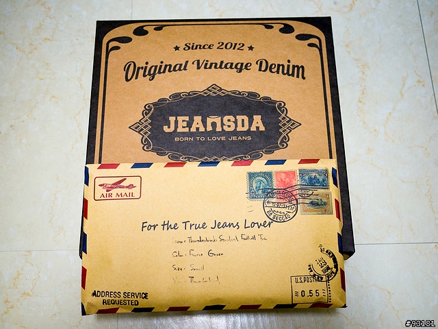 (開箱)我與臭酸髒汙的美麗邂逅(JEANSDA)