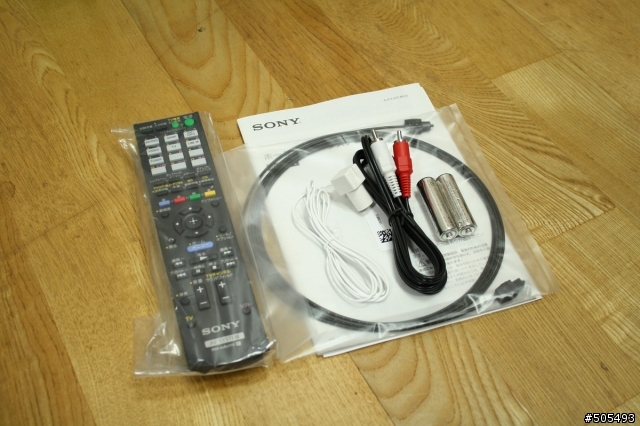 開箱分享 SONY 2.1聲道家庭劇院組 HT-FS30