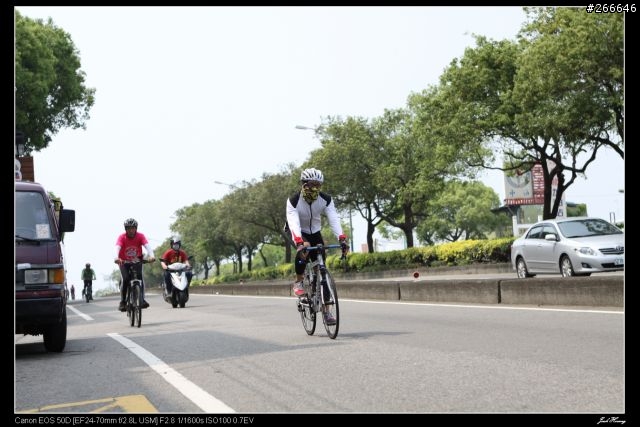 有騎有保佑-2013萬眾騎BIKE蛇來運轉,悠遊台中