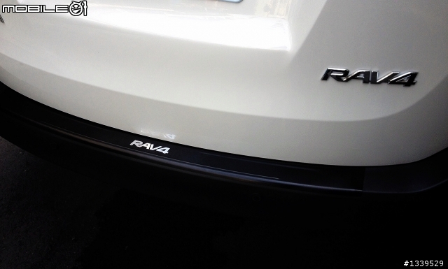Toyota RAV4獲5星,Euro NCAP撞擊測驗出爐