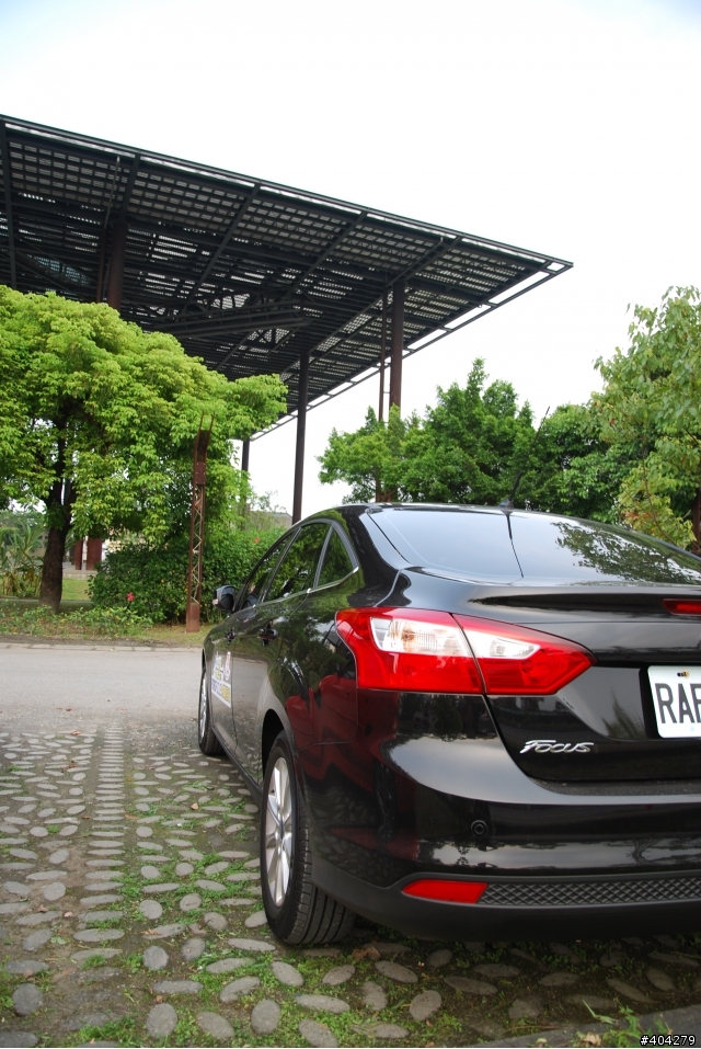 2013 THE ALL-NEW FOCUS 24小時免費開回家-【宜蘭一日體驗】。