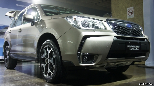 New Forester發表會體驗分享(圖多慎入)
