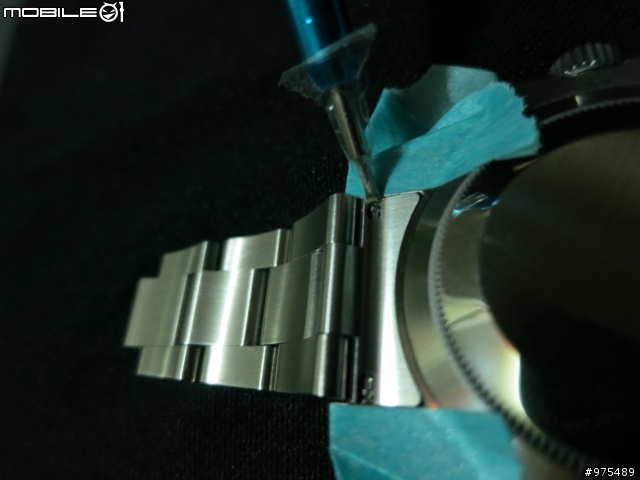 "ROLEX拆換錶帶及拋光拉絲處理"歡迎DIY同好入內分享交流!! 圖多慎入!!