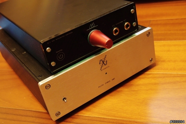 Xcoustic PA150 後級 簡易開箱