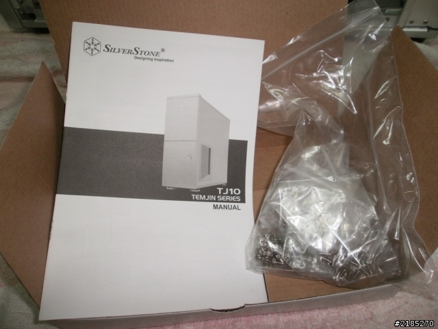 【開箱】SilverStone TJ10