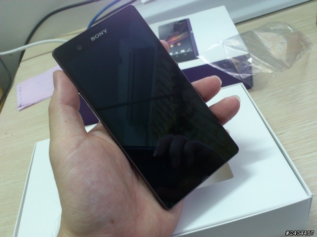 XPERIA Z 十天使用感受 + 小評測 + 偽開箱