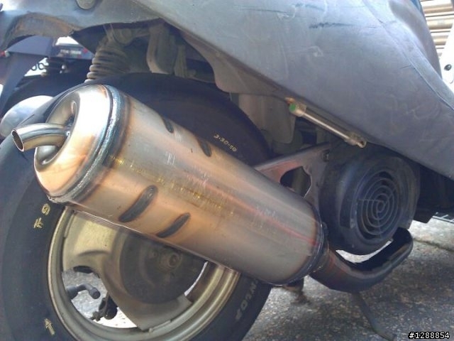 《分享》 YAMAHA JOG 50 一路走來。