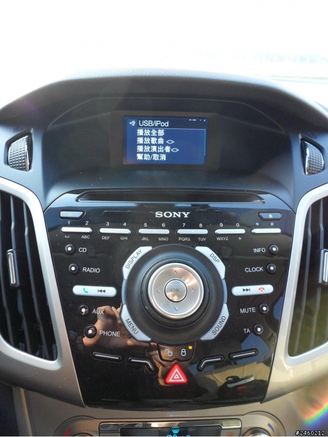 2013 THE ALL-NEW FOCUS 24小時免費開回家-(體驗幸福之旅 )