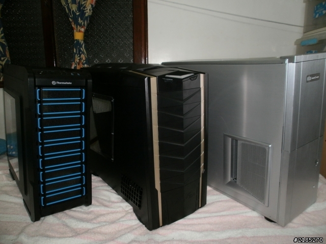【開箱】SilverStone TJ10