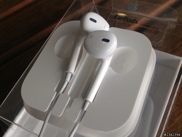 再簡單不過 Apple EarPods with Remote and Mic 開箱