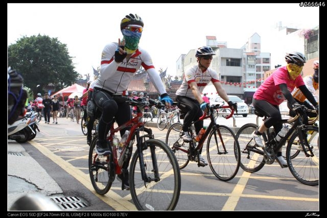 有騎有保佑-2013萬眾騎BIKE蛇來運轉,悠遊台中