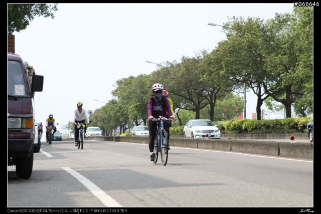 有騎有保佑-2013萬眾騎BIKE蛇來運轉,悠遊台中