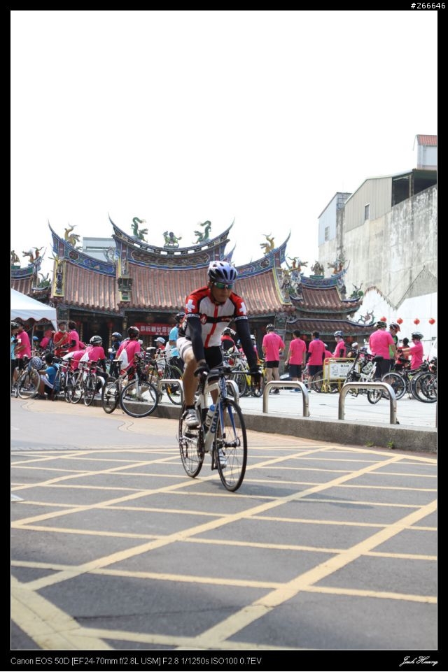 有騎有保佑-2013萬眾騎BIKE蛇來運轉,悠遊台中
