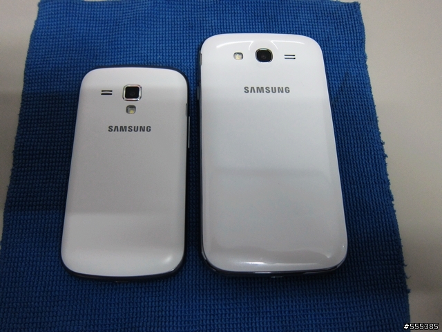 Samsung Galaxy Grand Duos i9082 雙卡手機-開箱