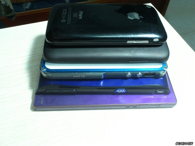 XPERIA Z 十天使用感受 + 小評測 + 偽開箱