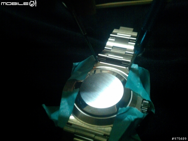 "ROLEX拆換錶帶及拋光拉絲處理"歡迎DIY同好入內分享交流!! 圖多慎入!!