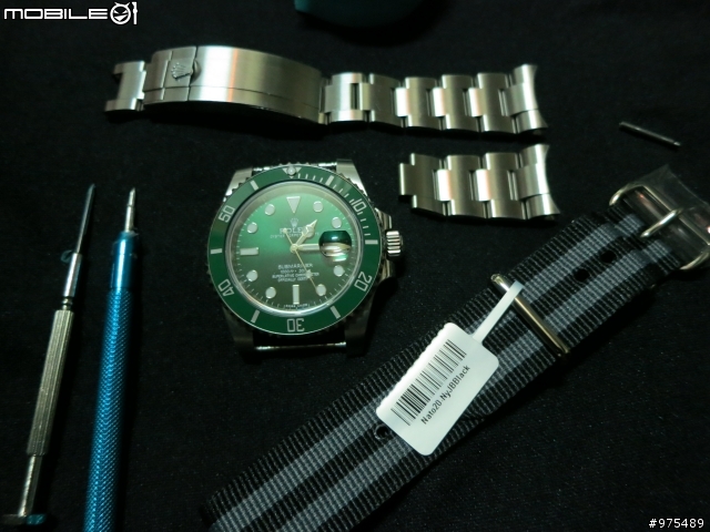 "ROLEX拆換錶帶及拋光拉絲處理"歡迎DIY同好入內分享交流!! 圖多慎入!!