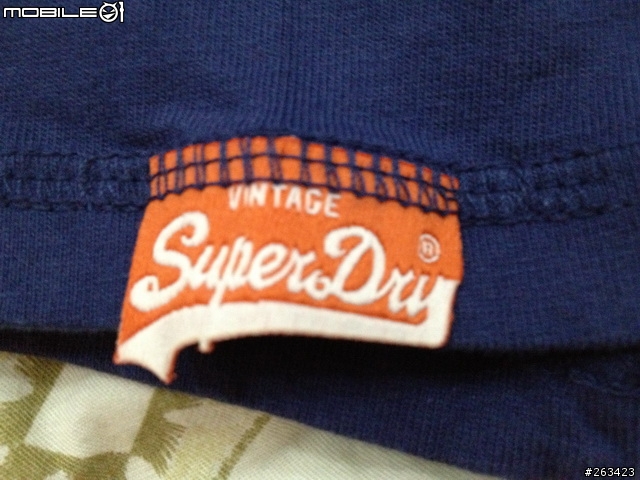香港採購分享~~Superdry