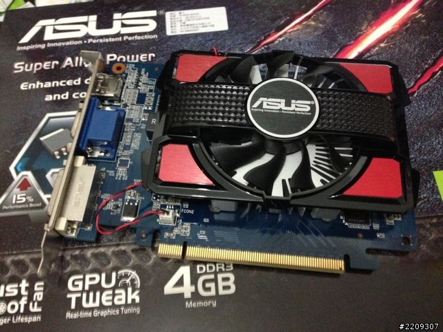 老哥要玩蟲族之心,一張GT 630搞定他