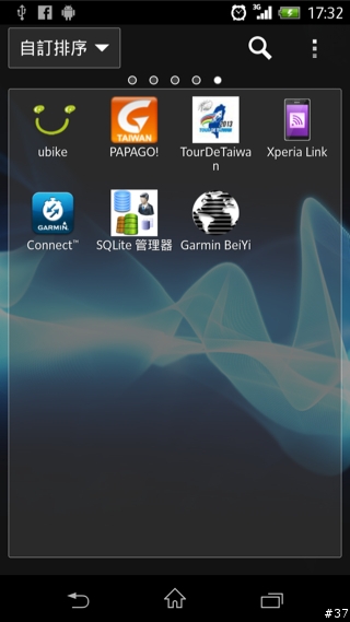 (03/27更新)一起來玩車隊APP吧-- Garmin & Mobile 01 北宜公路自行車活動APP介紹