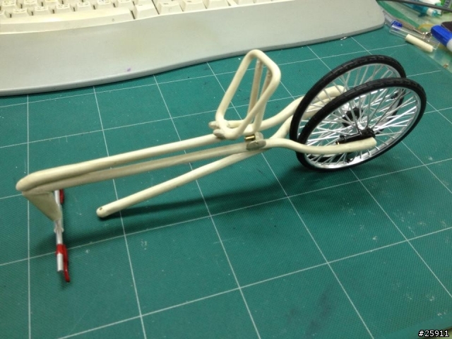 1/6 STRiDA 計劃(圖多慎入)