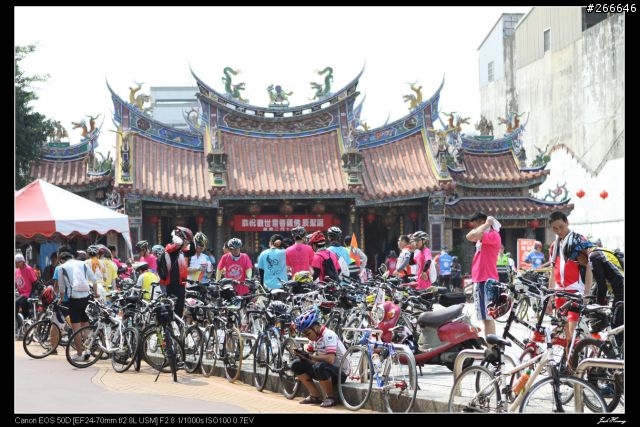 有騎有保佑-2013萬眾騎BIKE蛇來運轉,悠遊台中