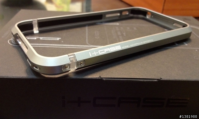 mindplar i+case for iphone4s 無言的開箱
