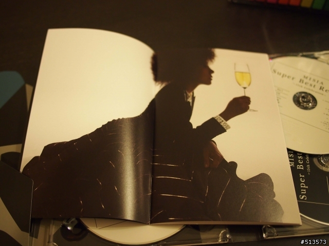 【開箱】米希亞THE TOUR OF MISIA 藍光BOX& MISIA SUPER BEST RECORDS 藍光CD精選