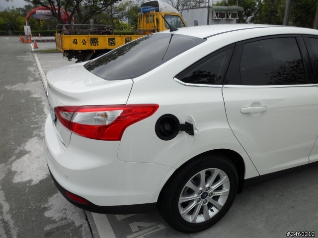 2013 THE ALL-NEW FOCUS 24小時免費開回家-(體驗幸福之旅 )