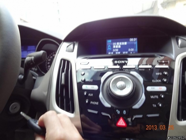 2013 ALL NEW FOCUS 24小時免費試乘 - 【平民式體驗】