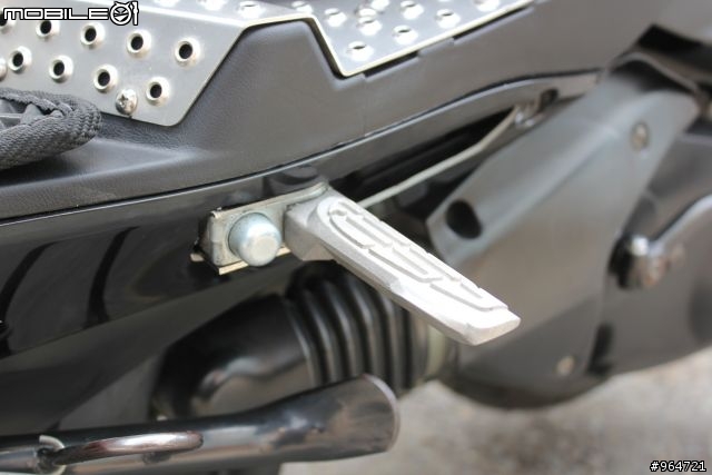 心中最完美的機車 GTR 125