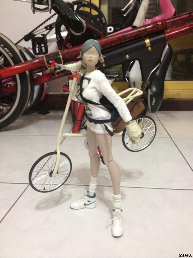 1/6 STRiDA 計劃(圖多慎入)