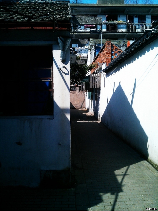 2013-03-03 單車遊蘇州, 散步平江路