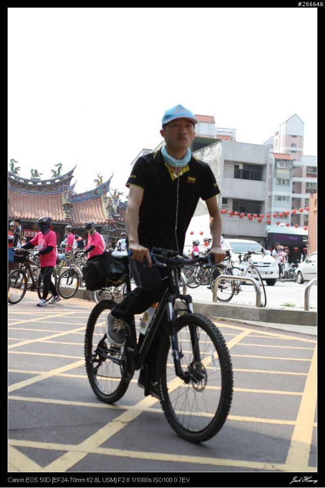 有騎有保佑-2013萬眾騎BIKE蛇來運轉,悠遊台中