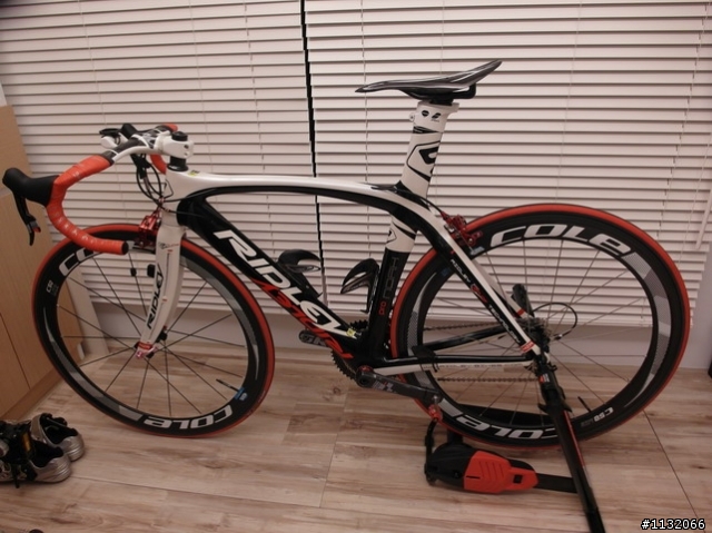 RIDLEY NOAH-1120A 分享開箱