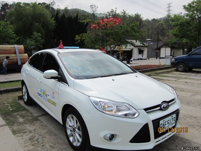THE ALL-NEW FOCUS24小時免費開回家試駕活動--尖石薰衣草花園小旅行之擲地有聲文