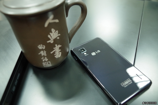 好寫好查好好用的Optimus G 開箱!!